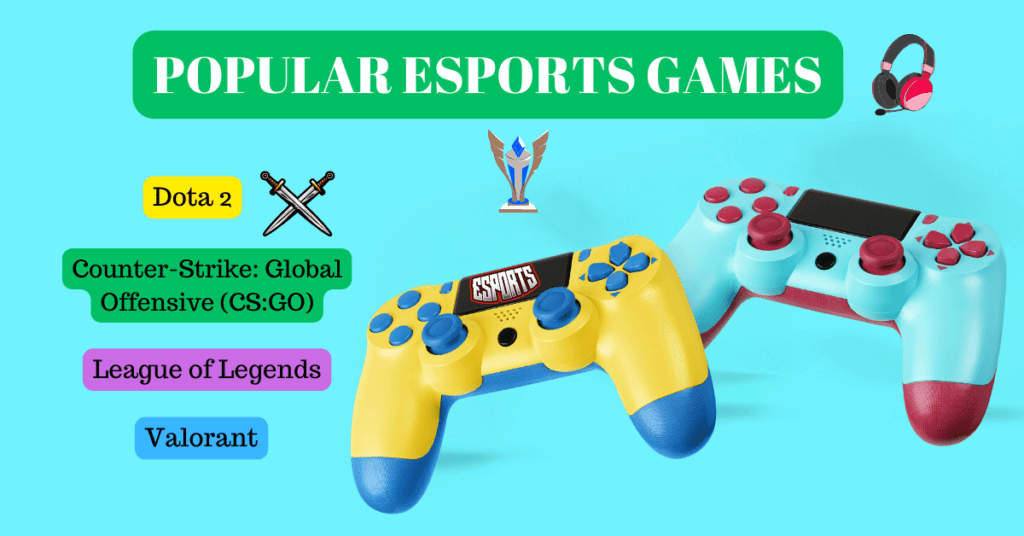 ESPORTS GAMES