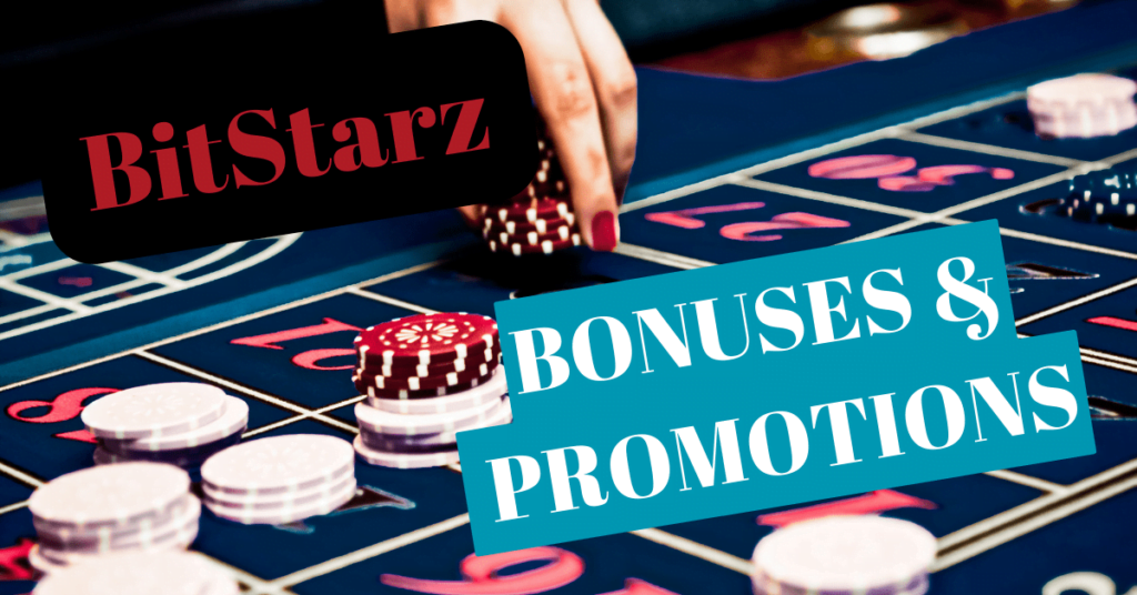 BitStarz Promotions & Bonuses