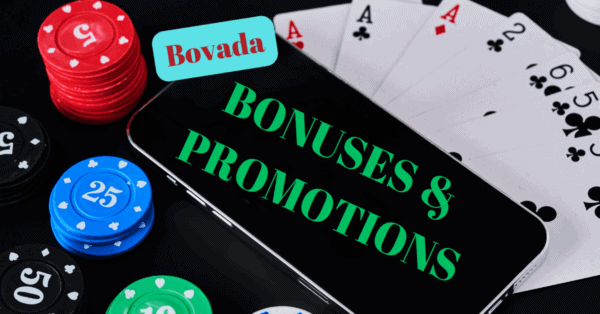 Bovada PROMOTIONS & BONUSES