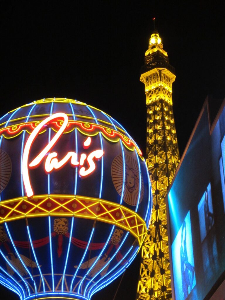 Paris betting