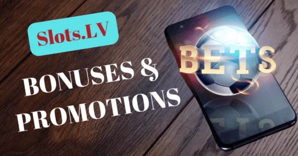 Slots.LV Promotions & Bonuses