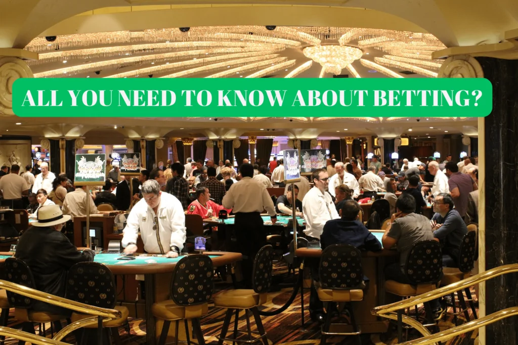 BETTING APPS
