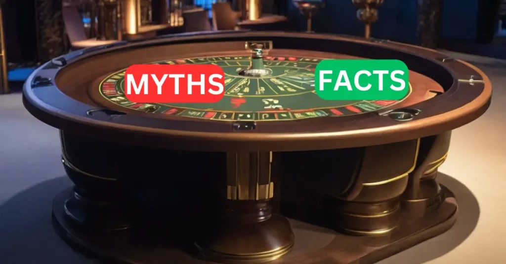 GAMBLING MYTHS