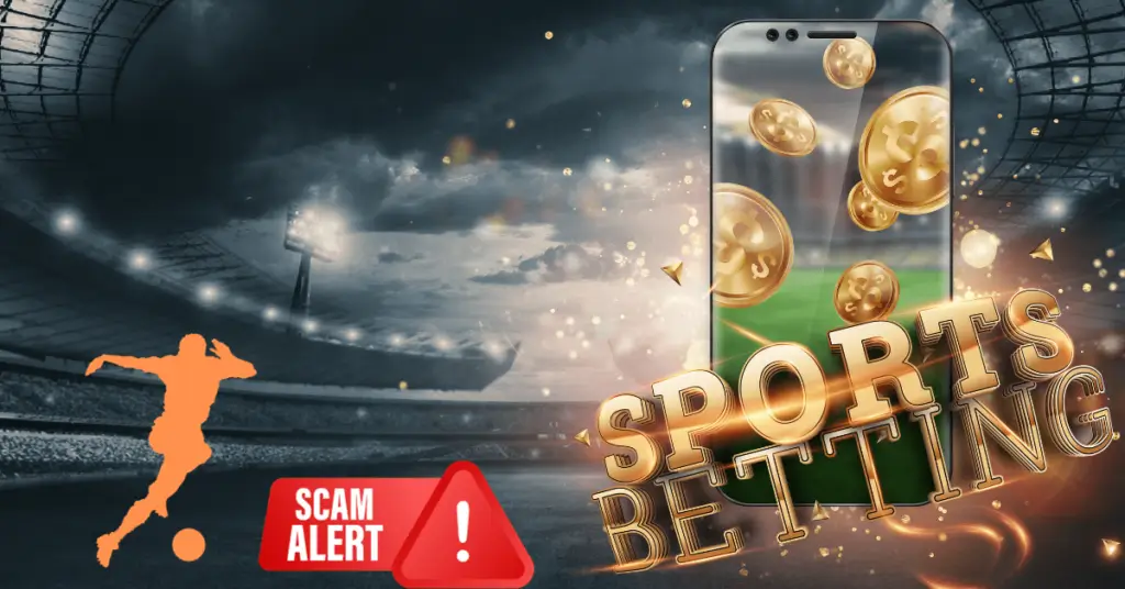 Sports Betting Scams