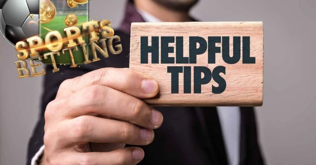 Sports Betting Tips