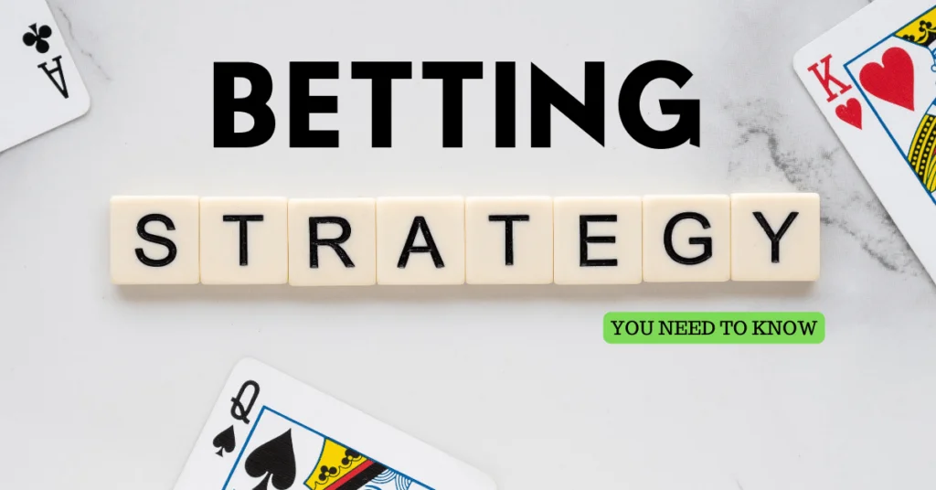Sports Betting Strategies