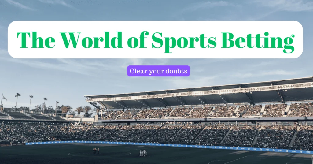 World of Sports Betting