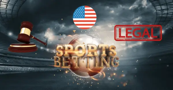 Legal Online Sports Betting sites in the US