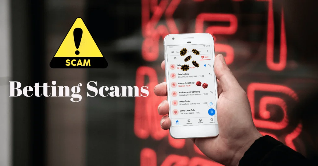 Betting Scams