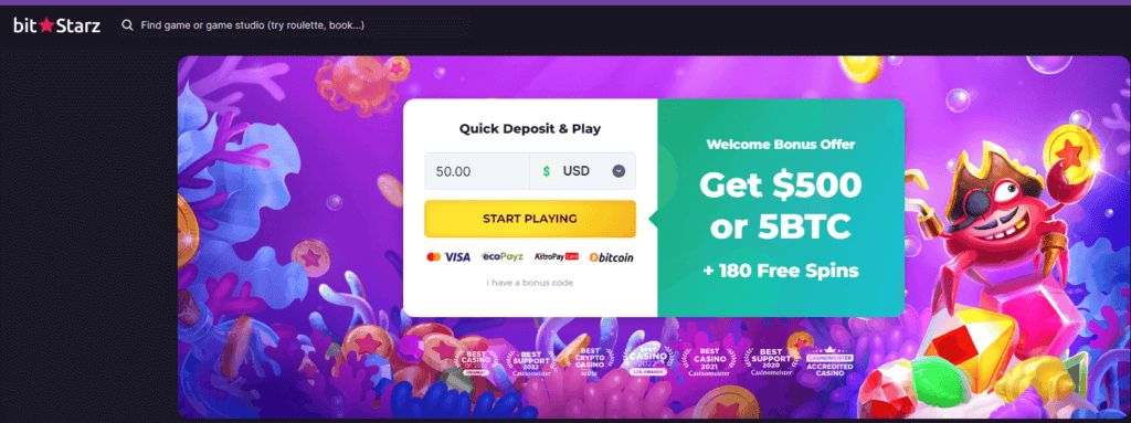 BitStarz