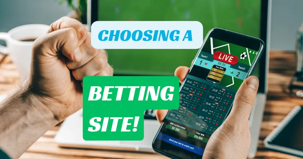 How to Choose the Best Online Betting Site