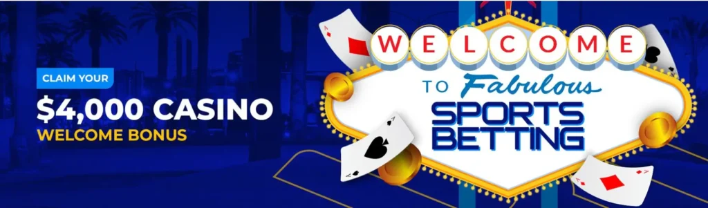 Sportsbetting.ag Casino Welcome bonuses