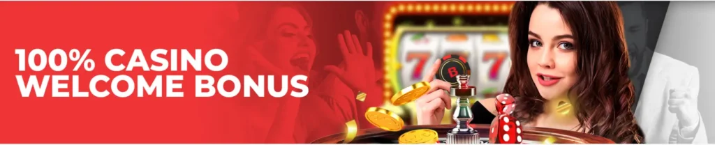 Betonline Casino Welcome Bonuses