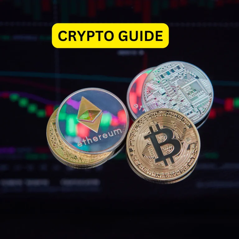CRYPTO GUIDE