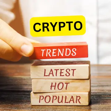 Trending Cryptos