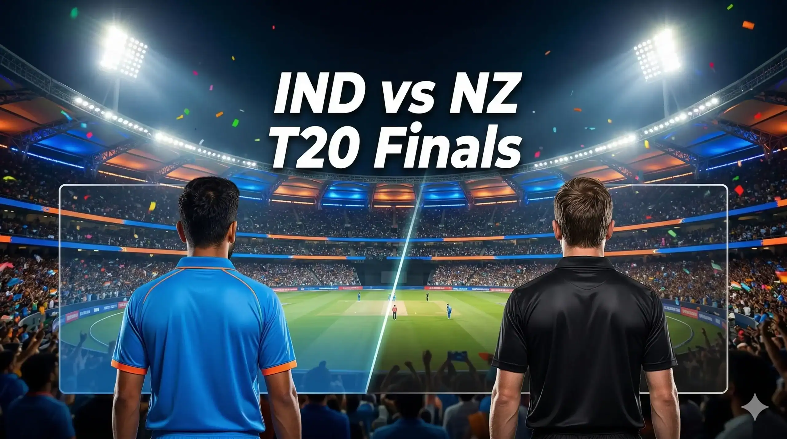 IND vs NZ T20 Finals match Predictions